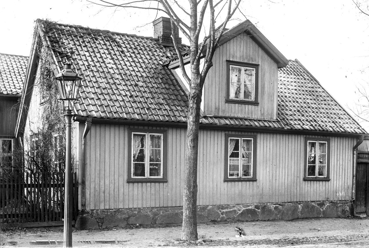klostergata
